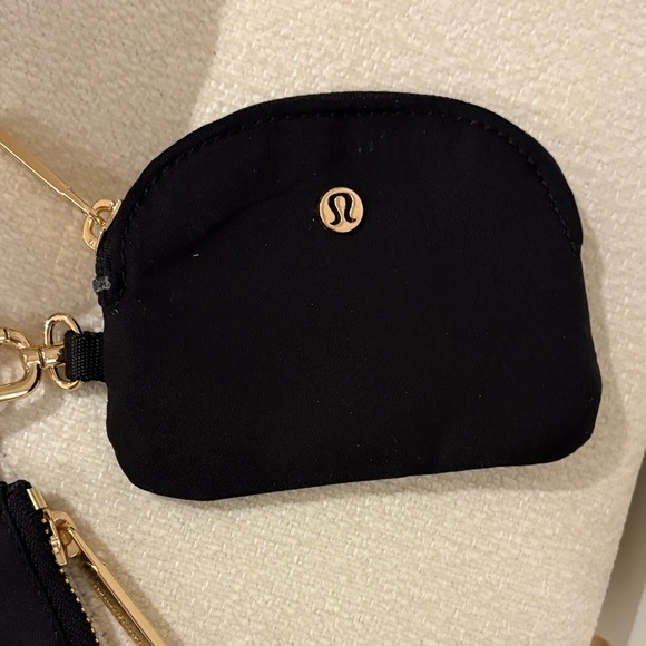 lululemon athletica Black and Gold Key Holder Set - Picture 6 of 10